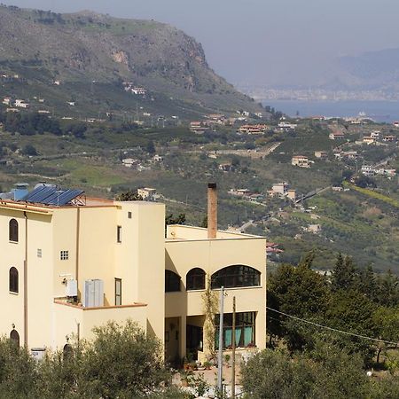 Agriturismo Rajata Villa Bagheria Exterior foto