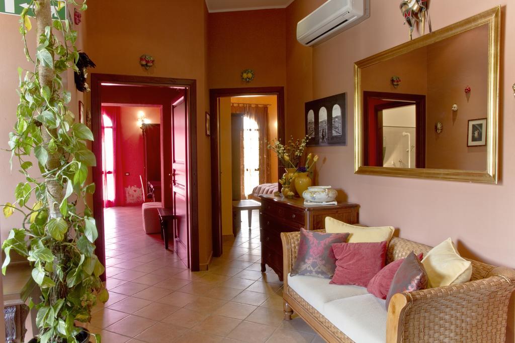 Agriturismo Rajata Villa Bagheria Exterior foto